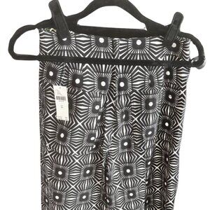 NWT The Ettie High-Rise Crop Wide-Leg Pants by Maeve Size 26